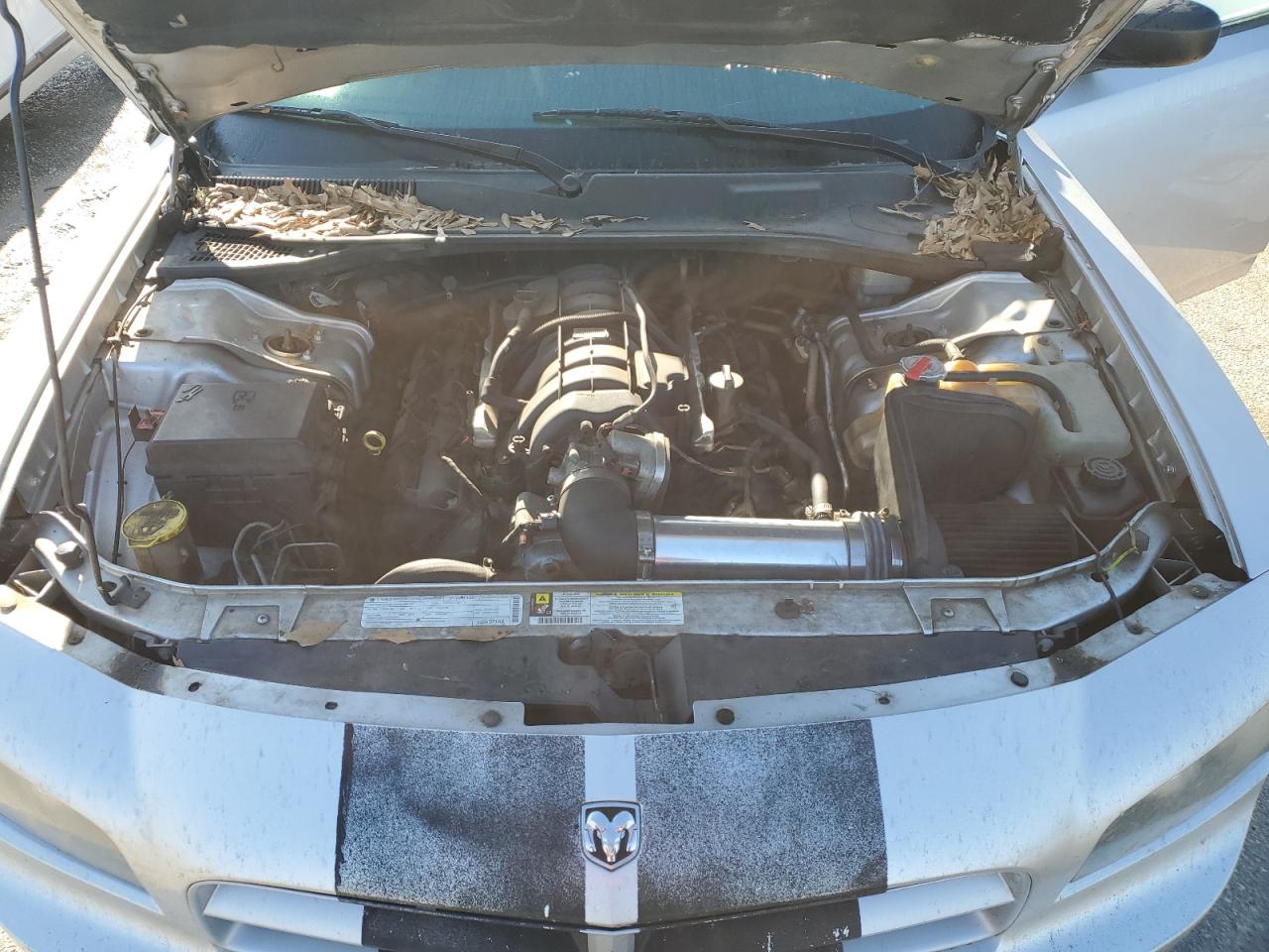2009 Dodge Charger VIN: 2B3KA43T39H567736 Lot: 89110375