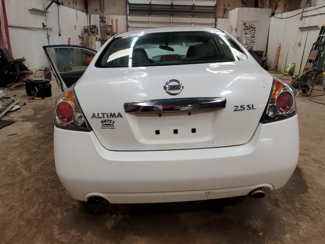 1N4AL2AP4CC176111 2012 Nissan Altima Base