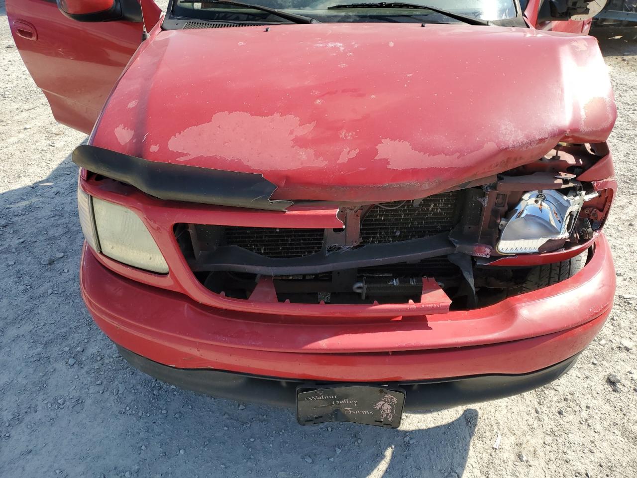 2002 Ford F150 VIN: 1FTRF07W12KD86631 Lot: 48792624