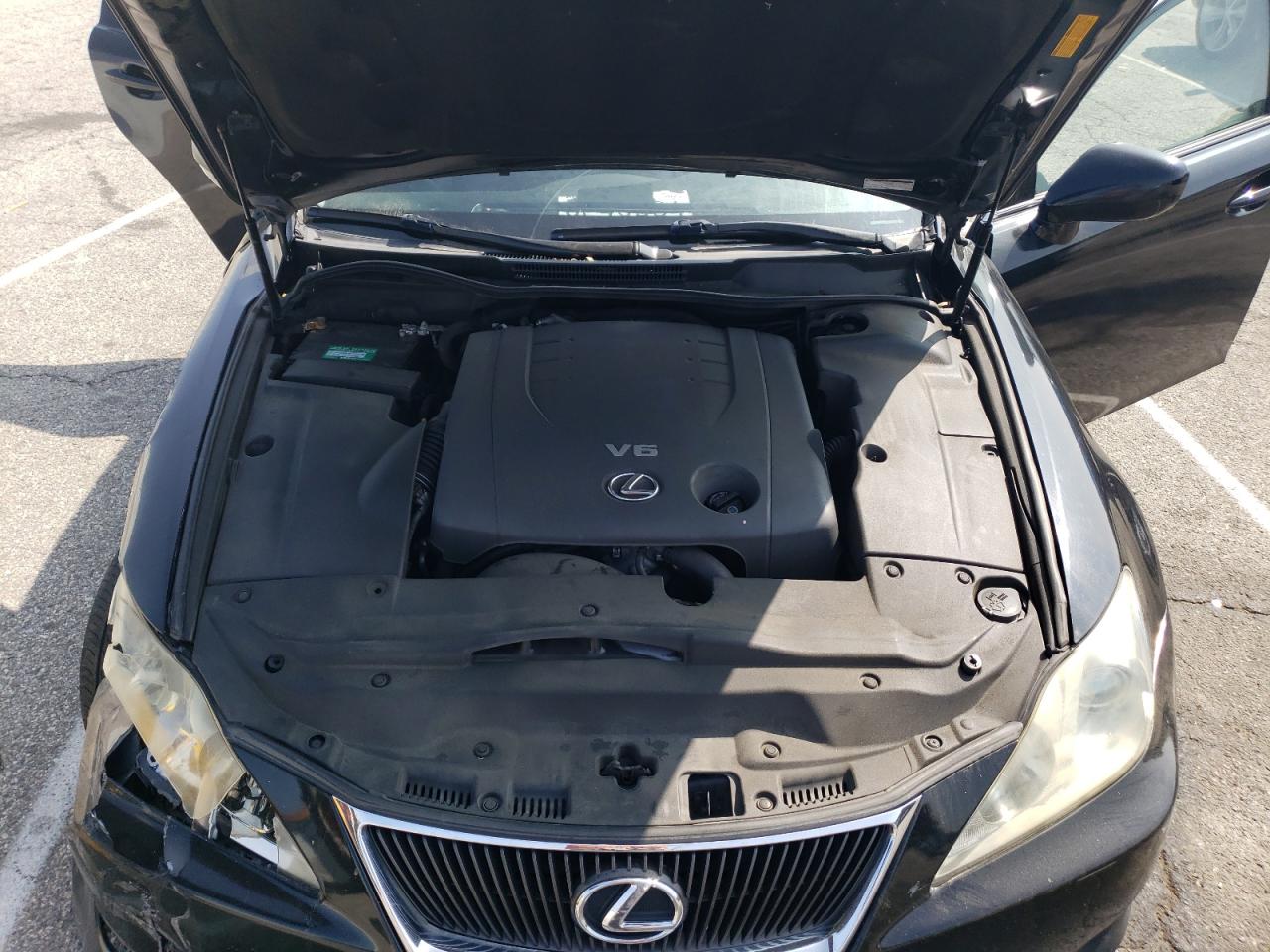 2008 Lexus Is 250 VIN: JTHBK262582066484 Lot: 47822624