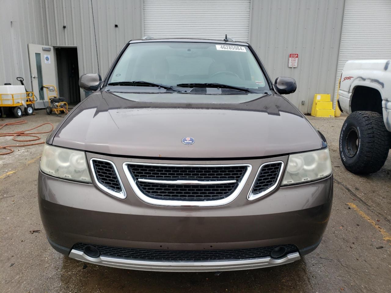 5S3ET13S882803455 2008 Saab 9-7X 4.2I