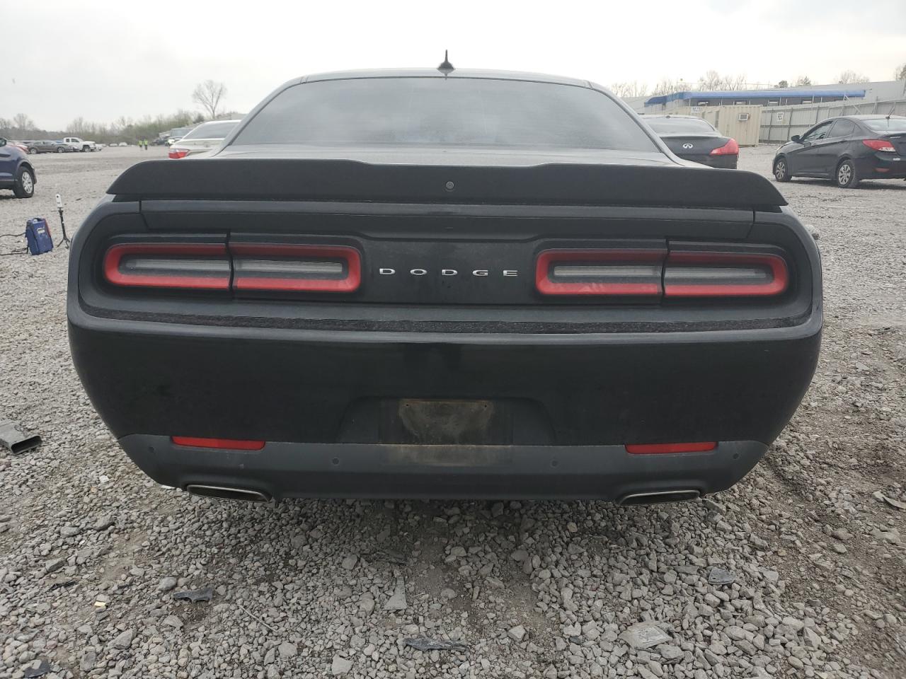 2015 Dodge Challenger Sxt VIN: 2C3CDZAG6FH895424 Lot: 45939574