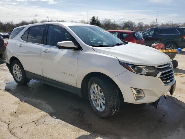  CHEVROLET EQUINOX 2018 Білий