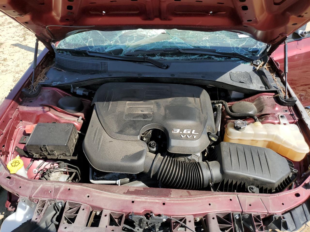 2021 Chrysler 300 Touring VIN: 2C3CCAAG5MH512039 Lot: 45859824