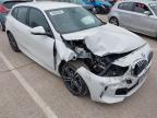 2020 BMW 1 SERIES 118I M SPORT 5DR STEP AUTO for sale at Copart SANDWICH