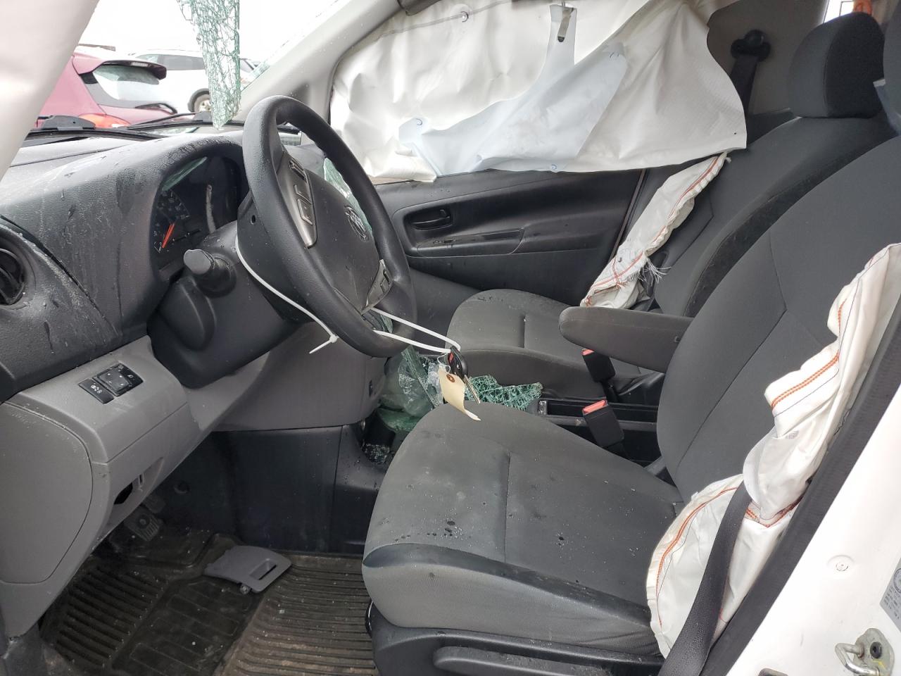 2020 Nissan Nv200 2.5S VIN: 3N6CM0KN7LK702644 Lot: 46836214