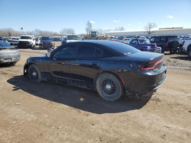  DODGE CHARGER 2016 Чорний