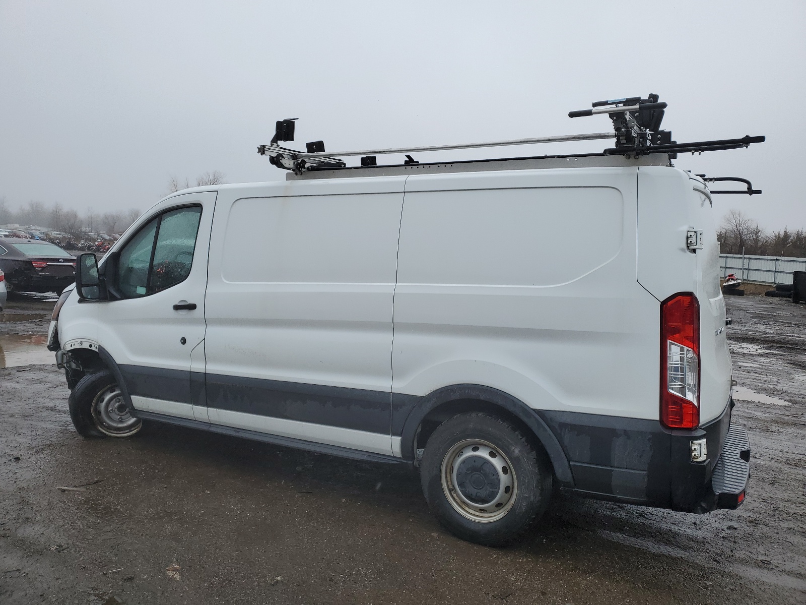 1FTYE1ZM3JKA77757 2018 Ford Transit T-150