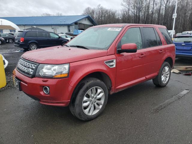  LAND ROVER LR2 2014 Красный