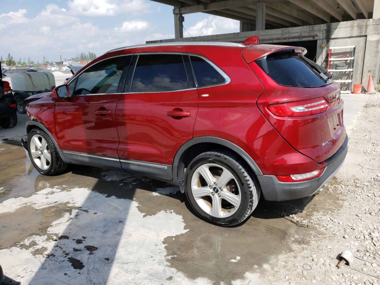 2017 Lincoln Mkc Premiere VIN: 5LMCJ1C93HUL34305 Lot: 47423014