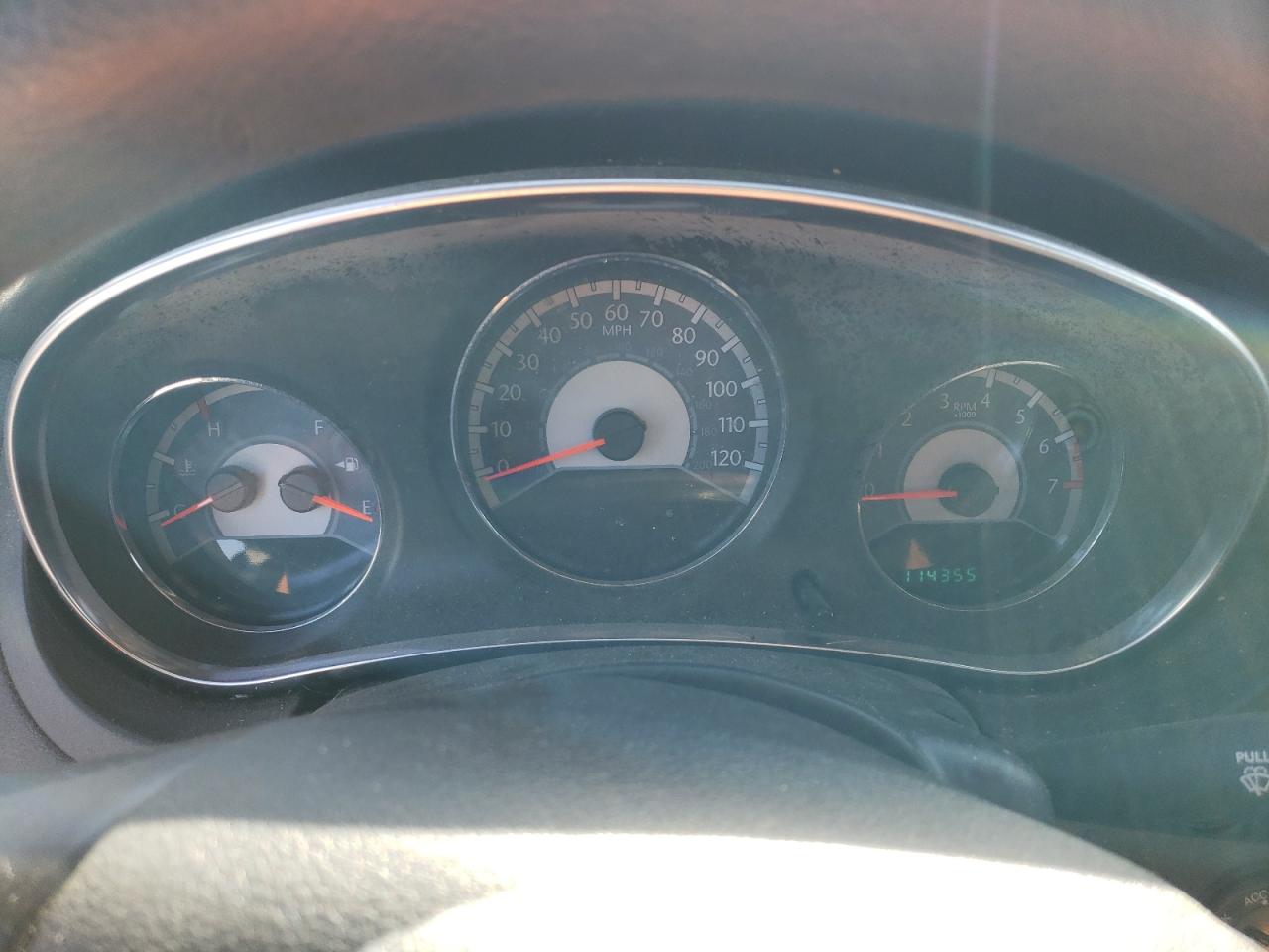 2012 Chrysler 200 Lx VIN: 1C3CCBAB1CN273508 Lot: 45608214