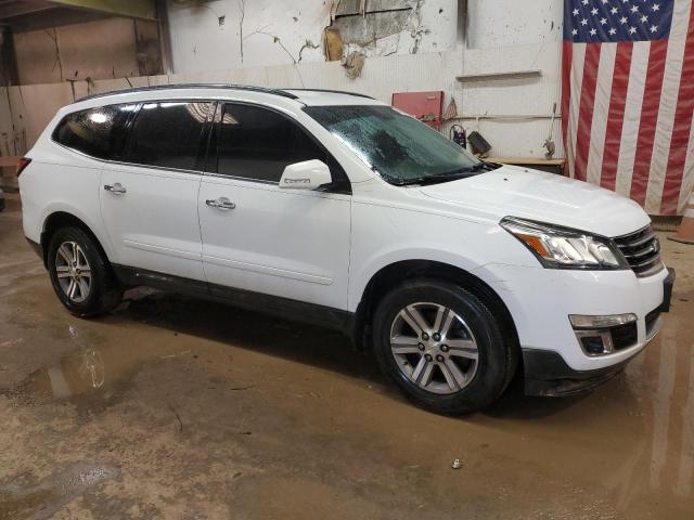 Parquets CHEVROLET TRAVERSE 2016 White