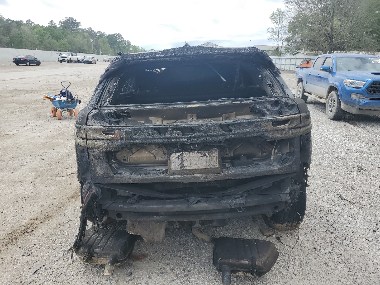 SALYJ2EXXMA313180 2021 Land Rover Range Rover Velar S