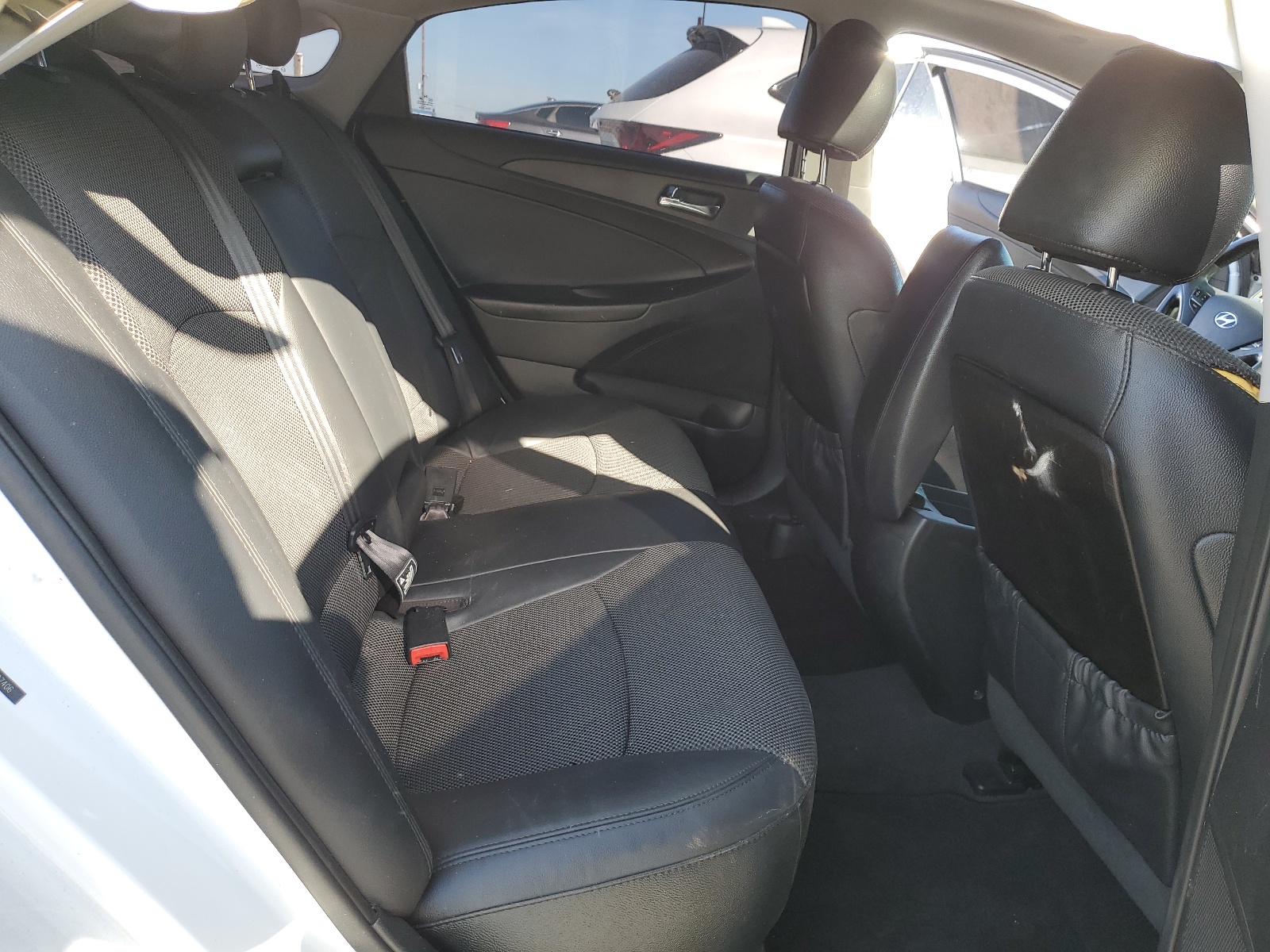 5NPEC4AB0DH597406 2013 Hyundai Sonata Se