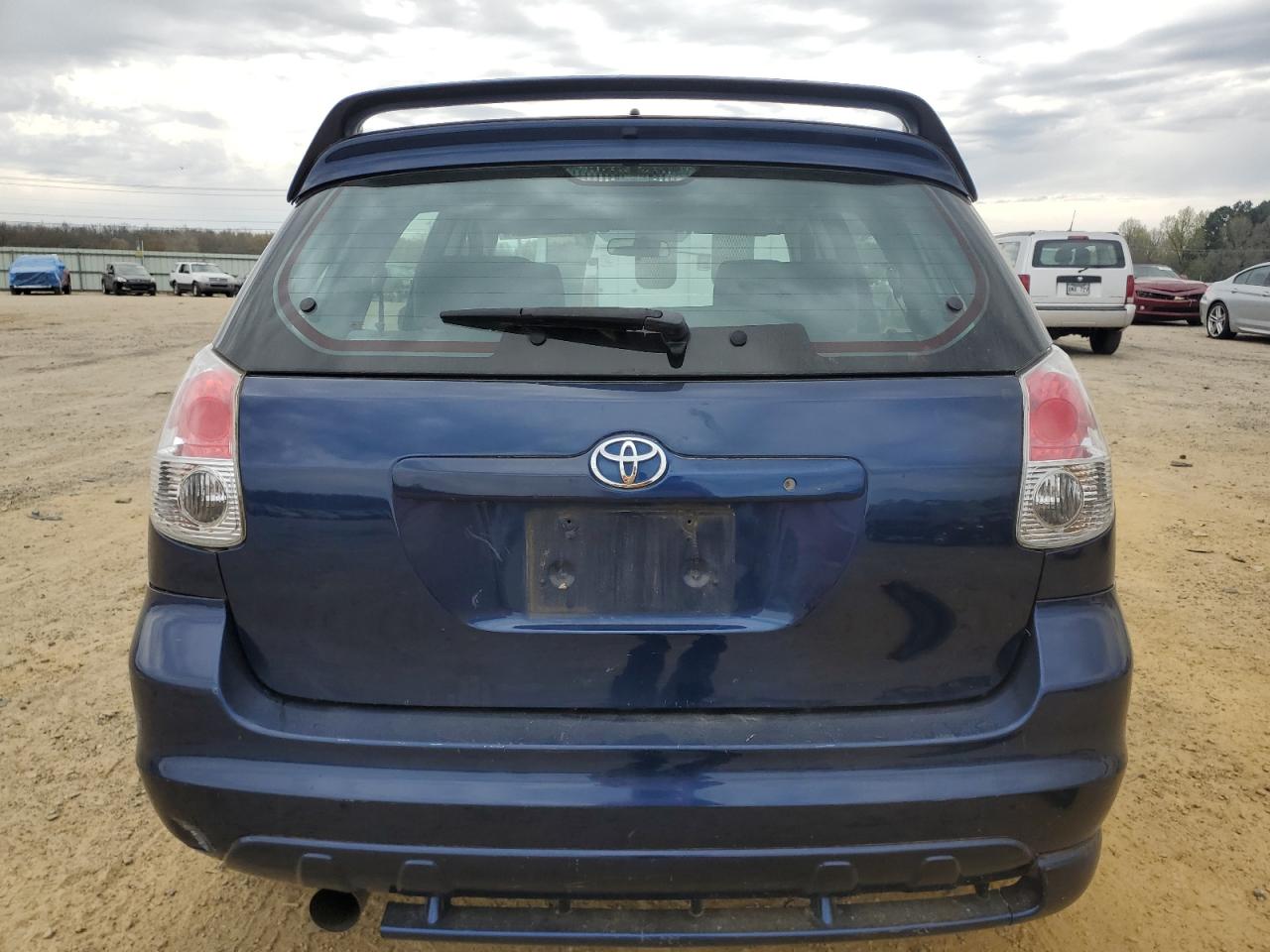 2005 Toyota Corolla Matrix Xr VIN: 2T1KR32E85C406159 Lot: 81625574