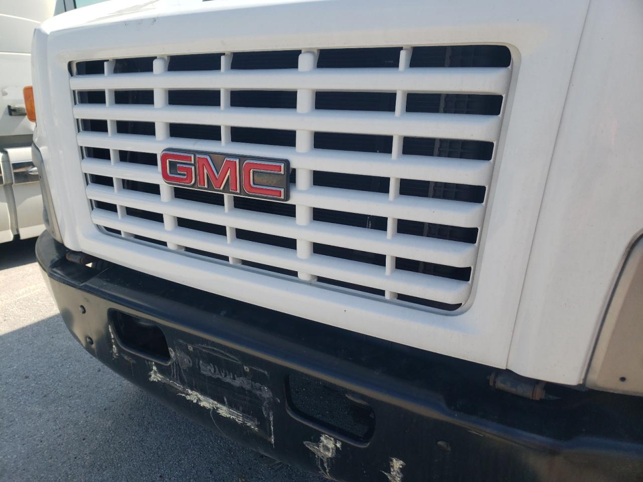 1GDJ6C1GX8F410020 2008 GMC C6500 C6C042