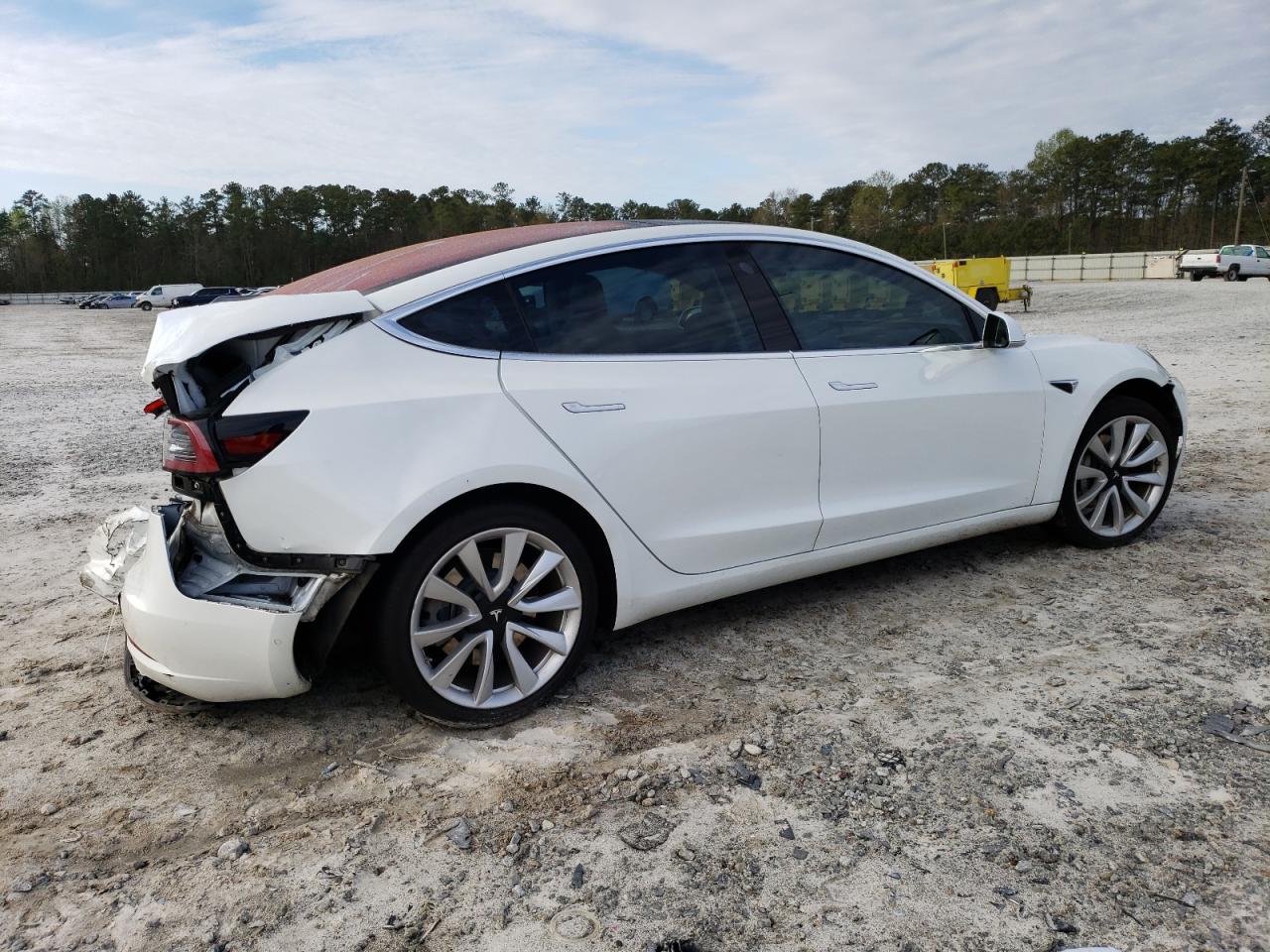 2018 Tesla Model 3 VIN: 5YJ3E1EA9JF006503 Lot: 47299104