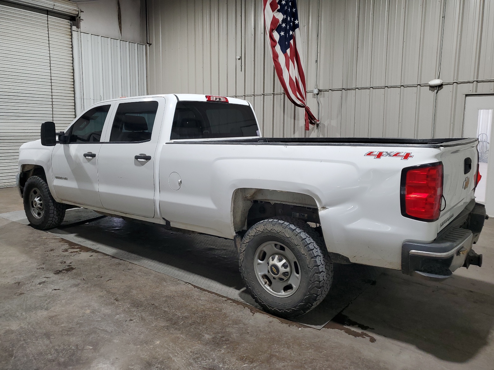 2016 Chevrolet Silverado K2500 Heavy Duty vin: 1GC1KUE87GF147606