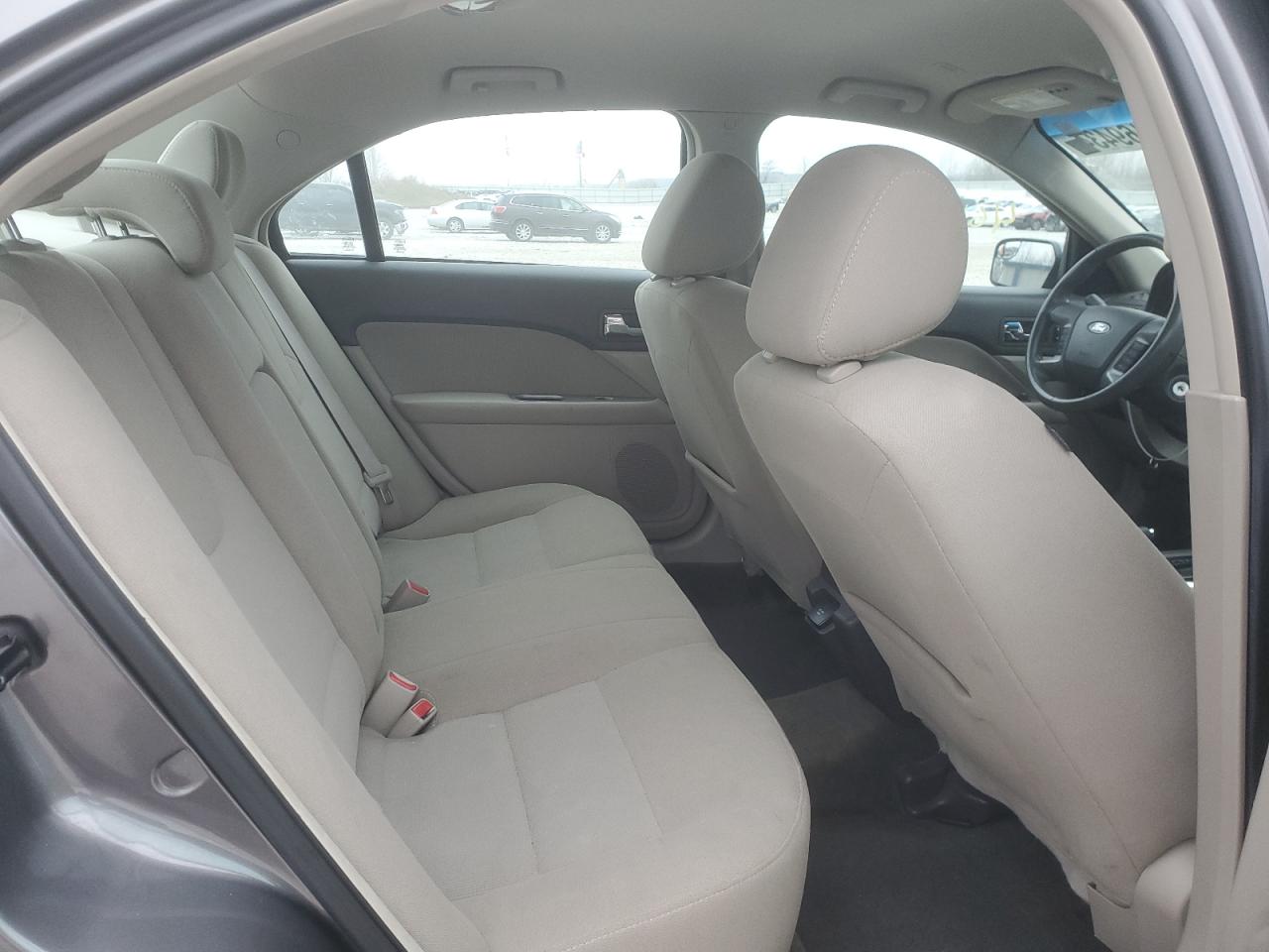 2011 Ford Fusion Hybrid VIN: 3FADP0L32BR117509 Lot: 46169434