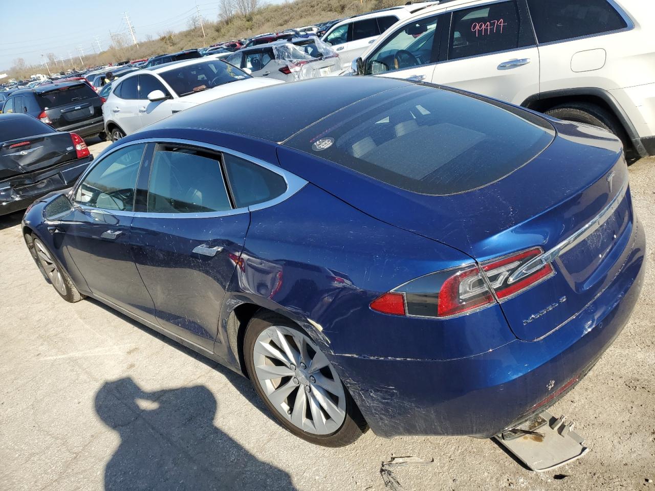 5YJSA1E22HF209498 2017 Tesla Model S