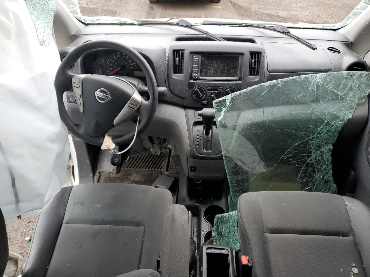 2020 Nissan Nv200 2.5S VIN: 3N6CM0KN7LK702644 Lot: 46836214