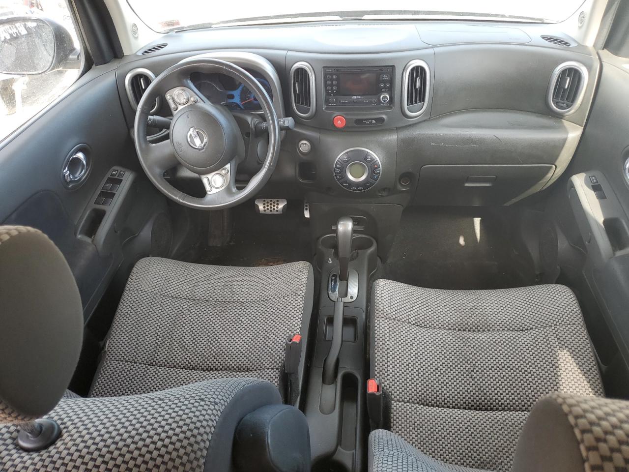 JN8AZ2KRXAT161686 2010 Nissan Cube Base