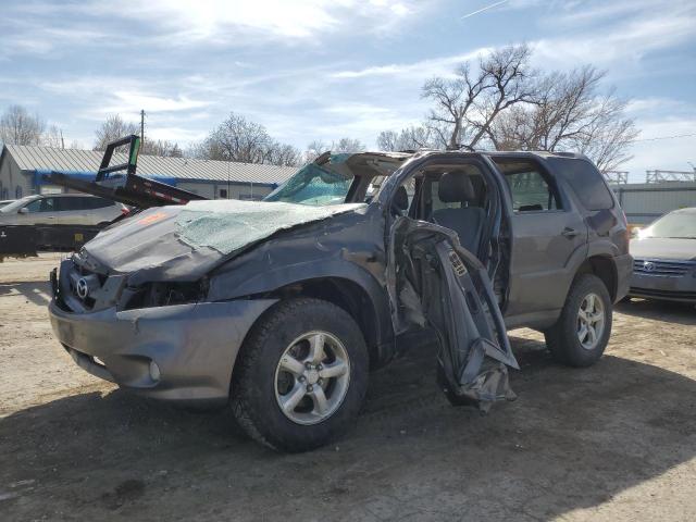 2006 Mazda Tribute S