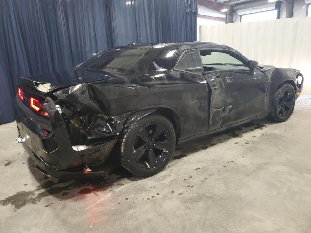  DODGE CHALLENGER 2018 Czarny