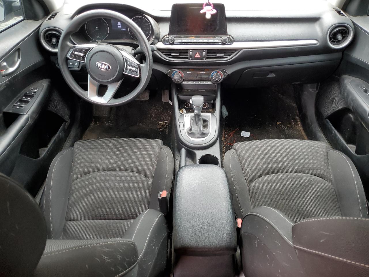 3KPF24AD0KE120789 2019 Kia Forte Fe