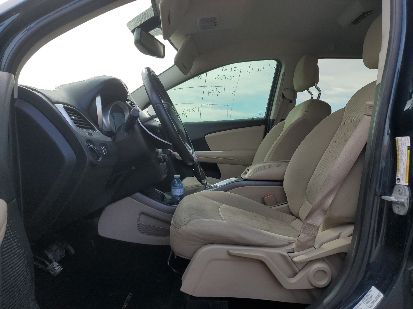 3C4PDCAB8ET107537 2014 Dodge Journey Se