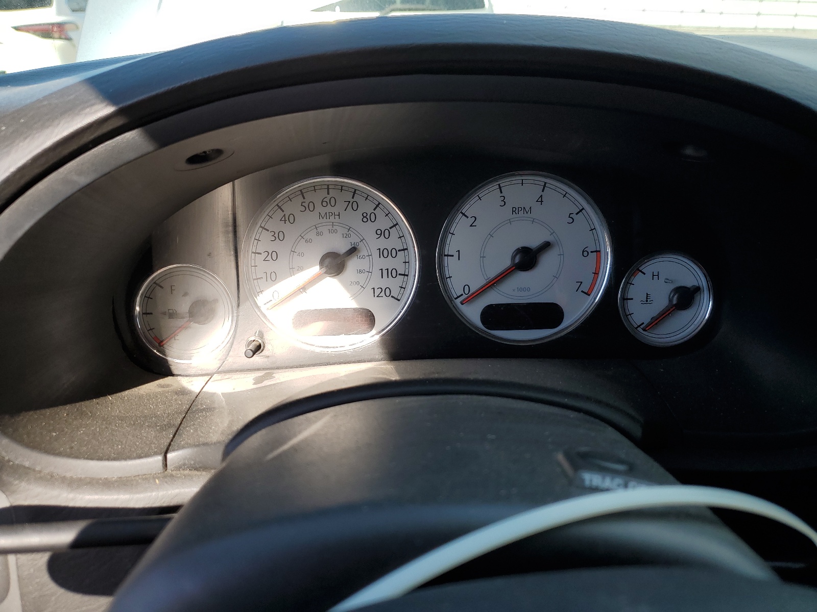 2C8GP64L85R548079 2005 Chrysler Town & Country Limited