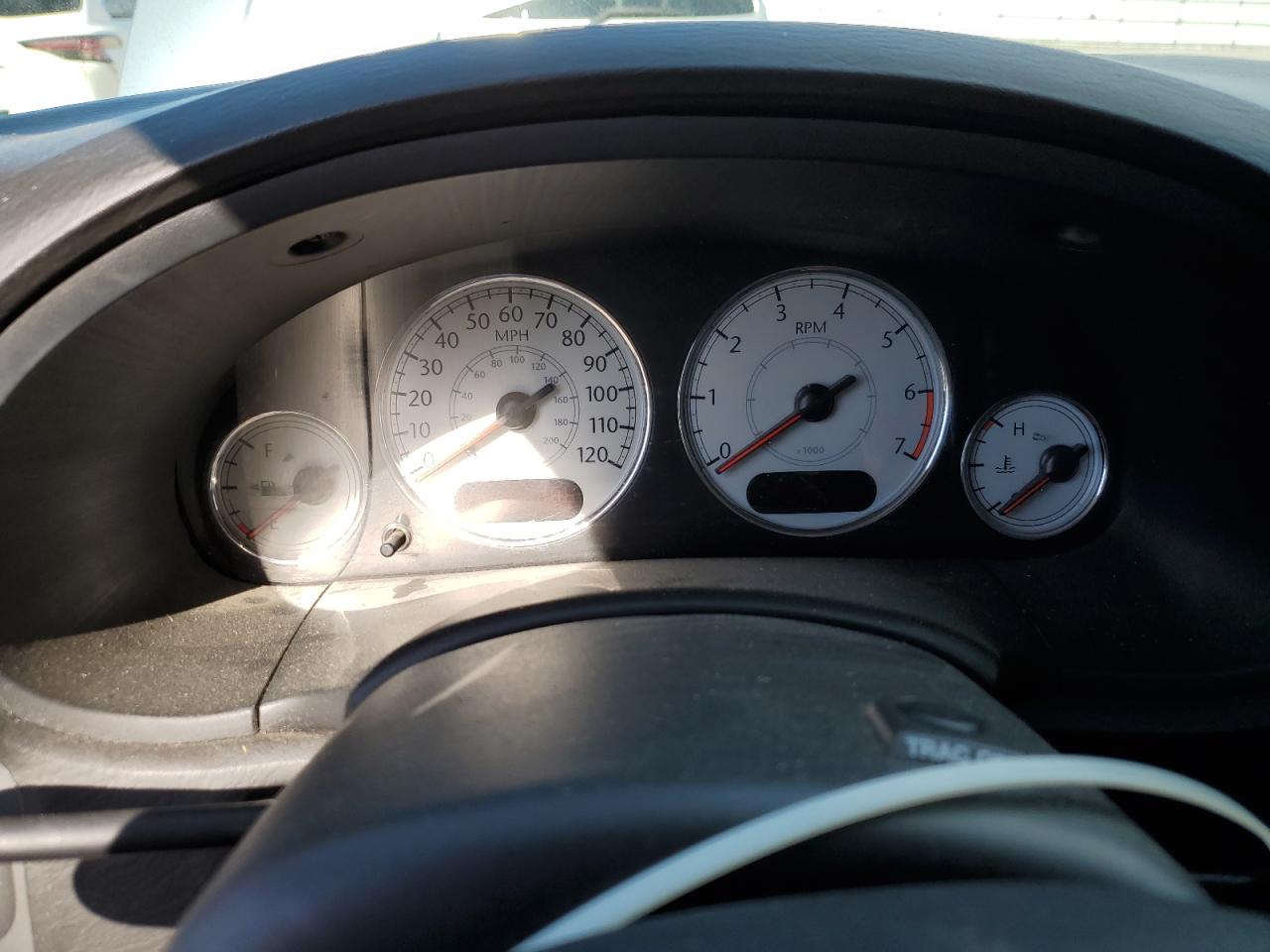 2005 Chrysler Town & Country Limited VIN: 2C8GP64L85R548079 Lot: 45838524