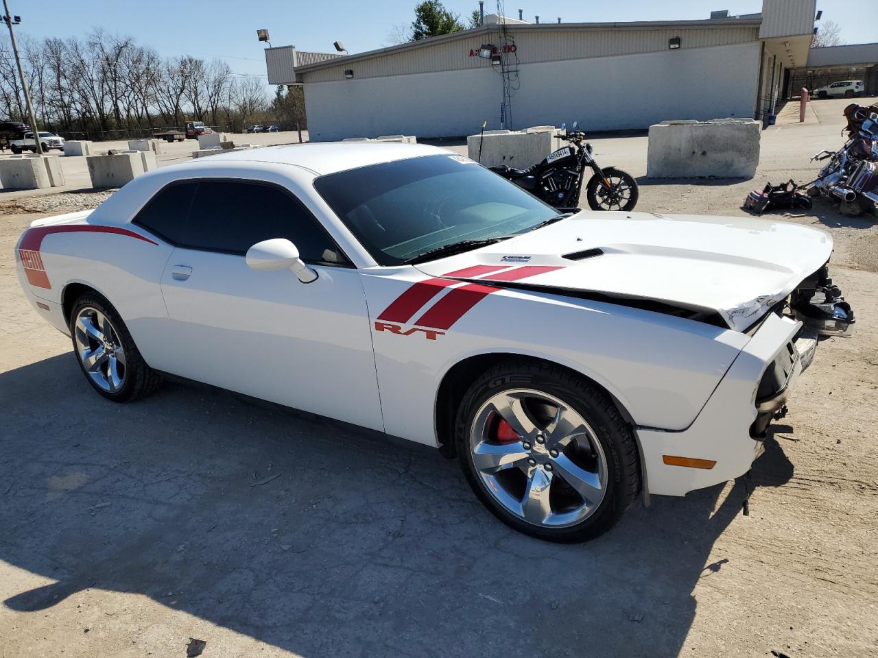 2014 Dodge Challenger R/T VIN: 2C3CDYBT2EH133793 Lot: 46491524