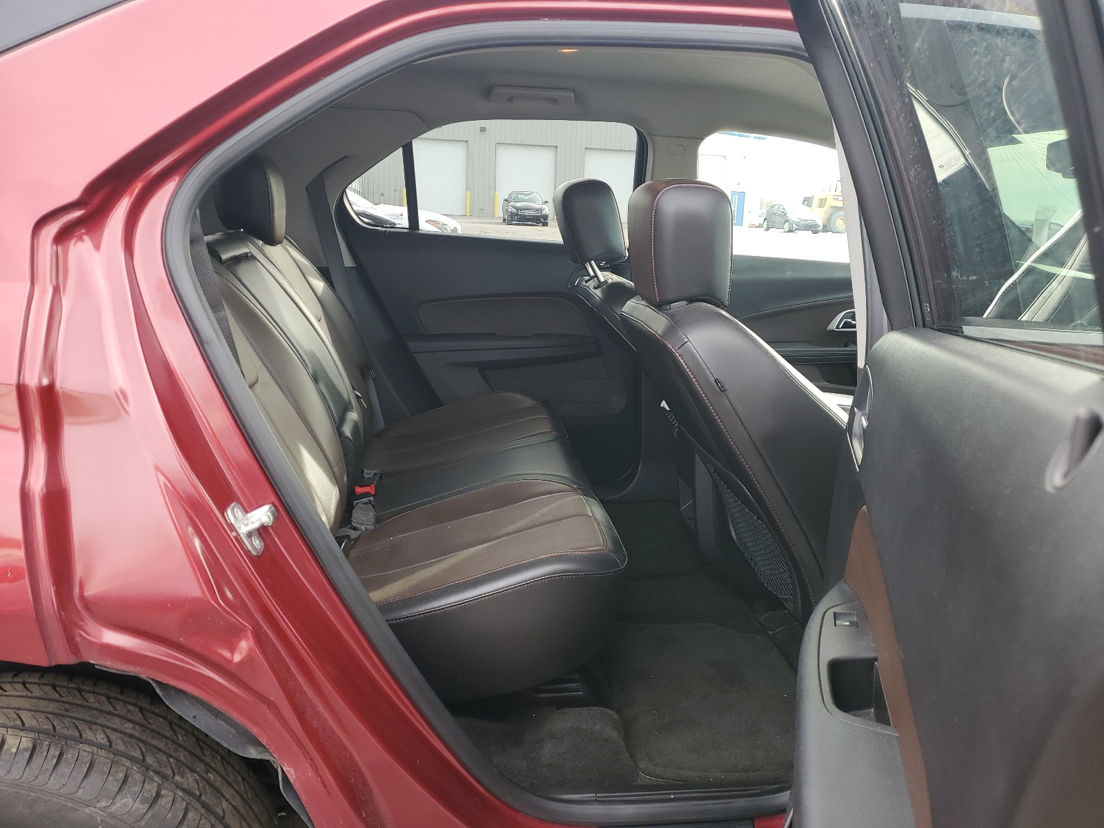 2GNFLNE50C6321302 2012 Chevrolet Equinox Lt