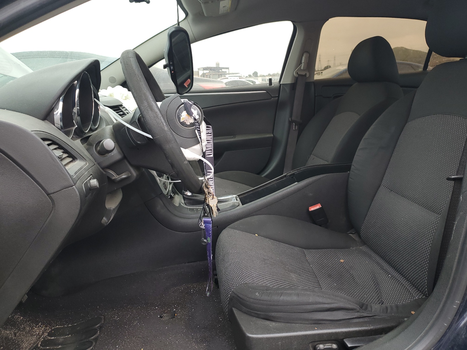 1G1ZC5EB8AF265441 2010 Chevrolet Malibu 1Lt