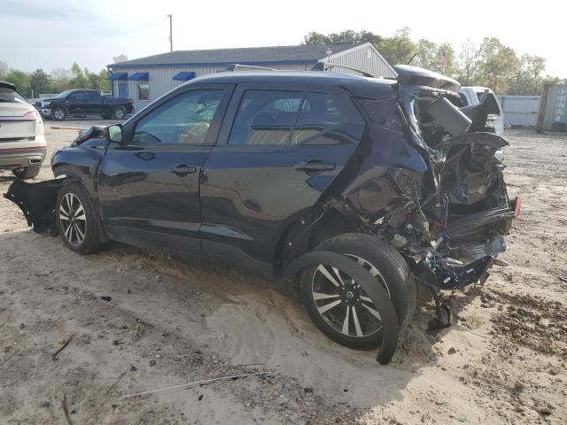  NISSAN KICKS 2020 Черный