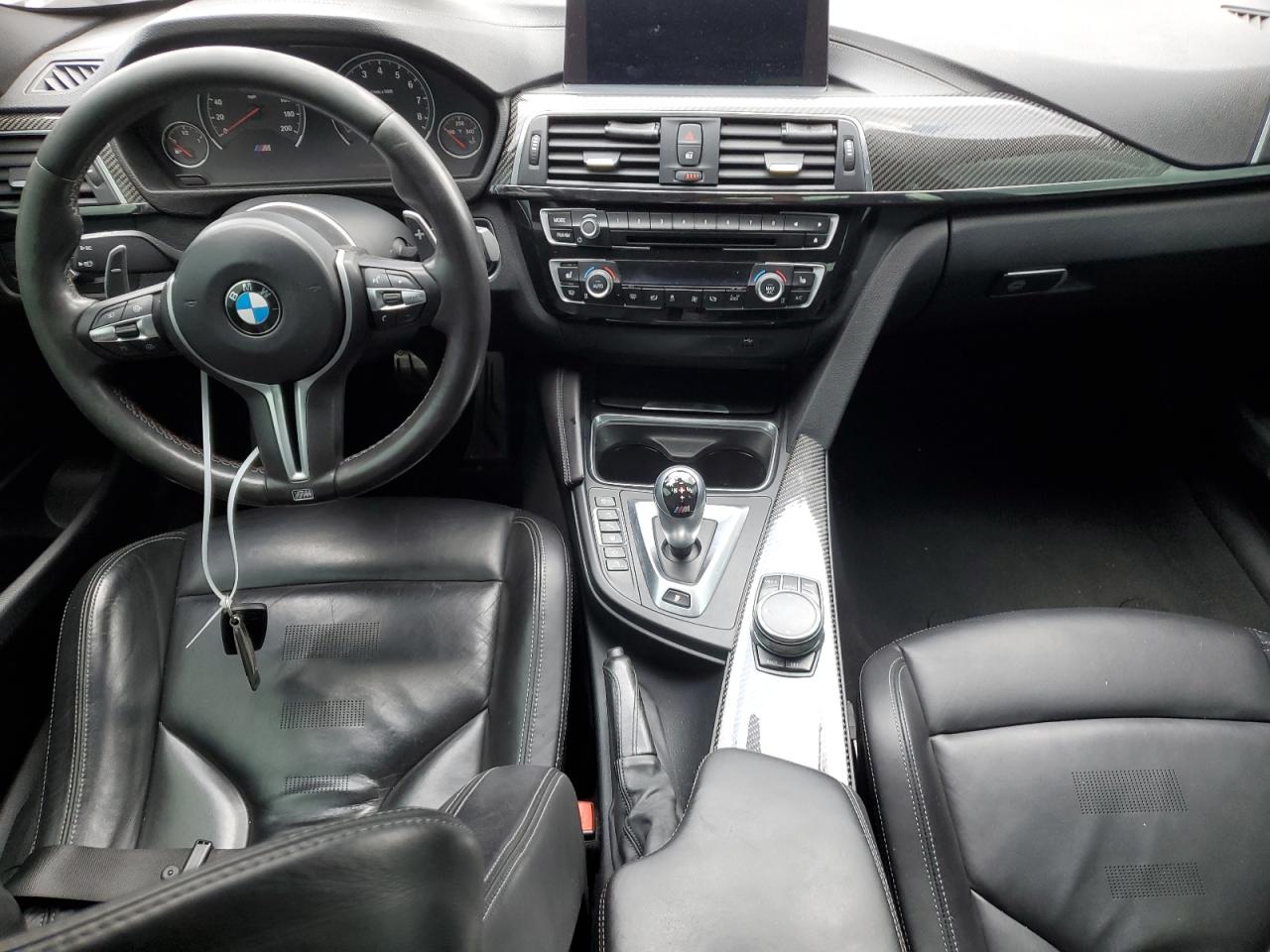 WBS8M9C53J5J77982 2018 BMW M3