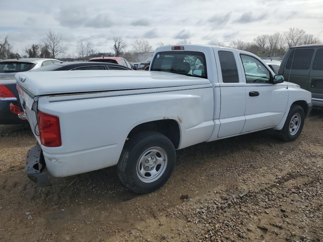 2005 Dodge Dakota St VIN: 1D7HE22K15S290376 Lot: 46698084