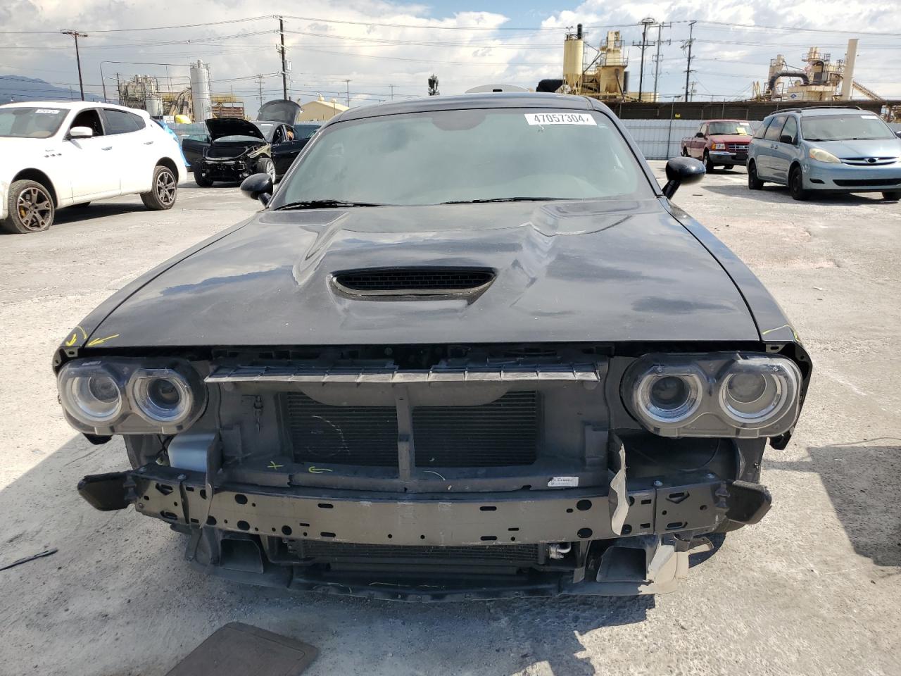 2021 Dodge Challenger Gt VIN: 2C3CDZJGXMH672669 Lot: 47057304