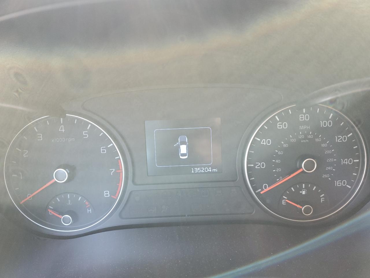 2017 Kia Optima Lx VIN: 5XXGT4L37HG126403 Lot: 46062404