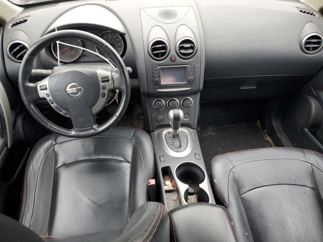 2011 Nissan Rogue S VIN: JN8AS5MV5BW253000 Lot: 47634784