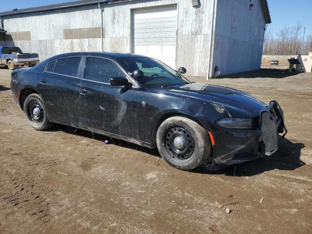  DODGE CHARGER 2016 Чорний