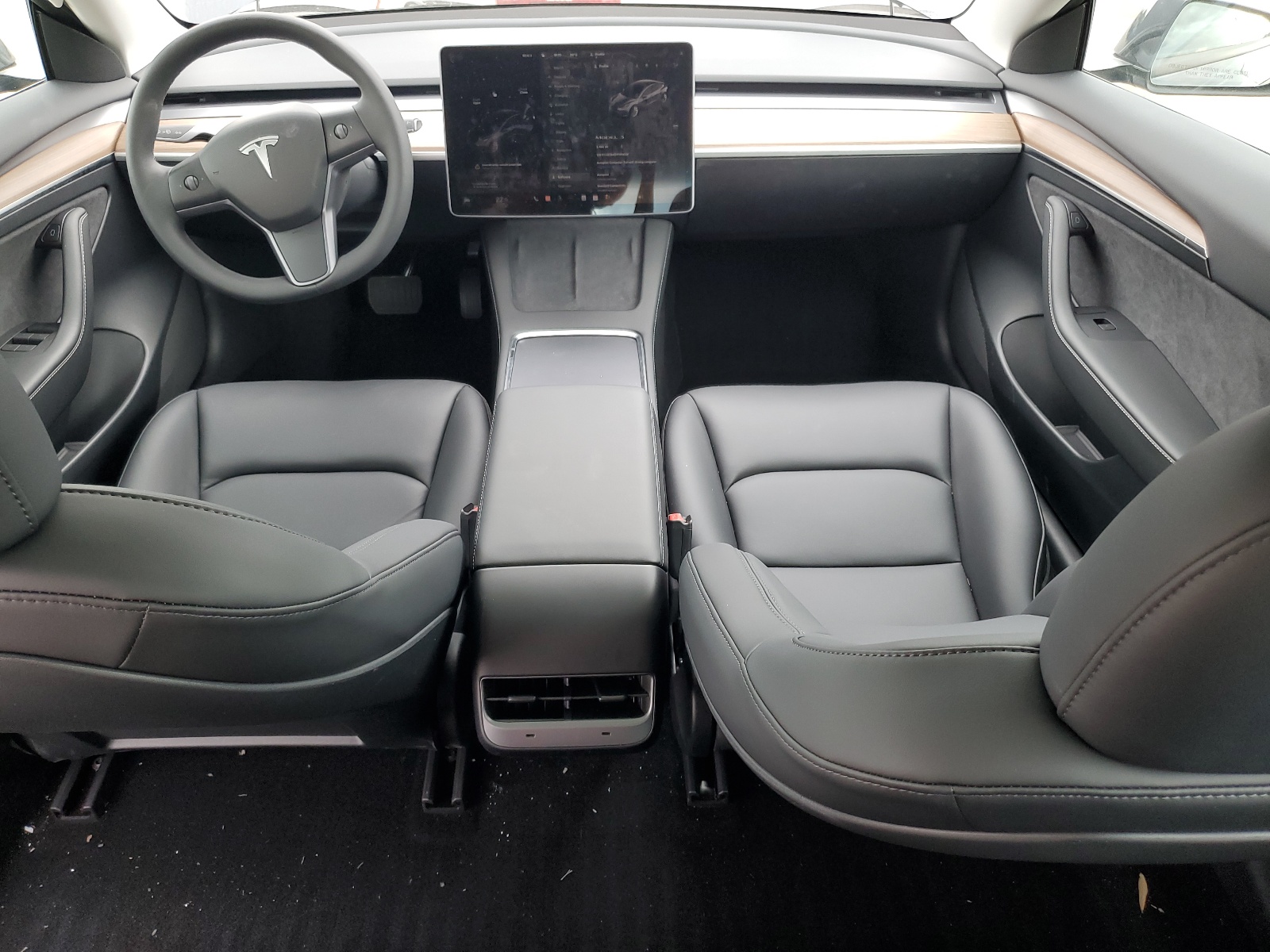 5YJ3E1EA0PF664591 2023 Tesla Model 3