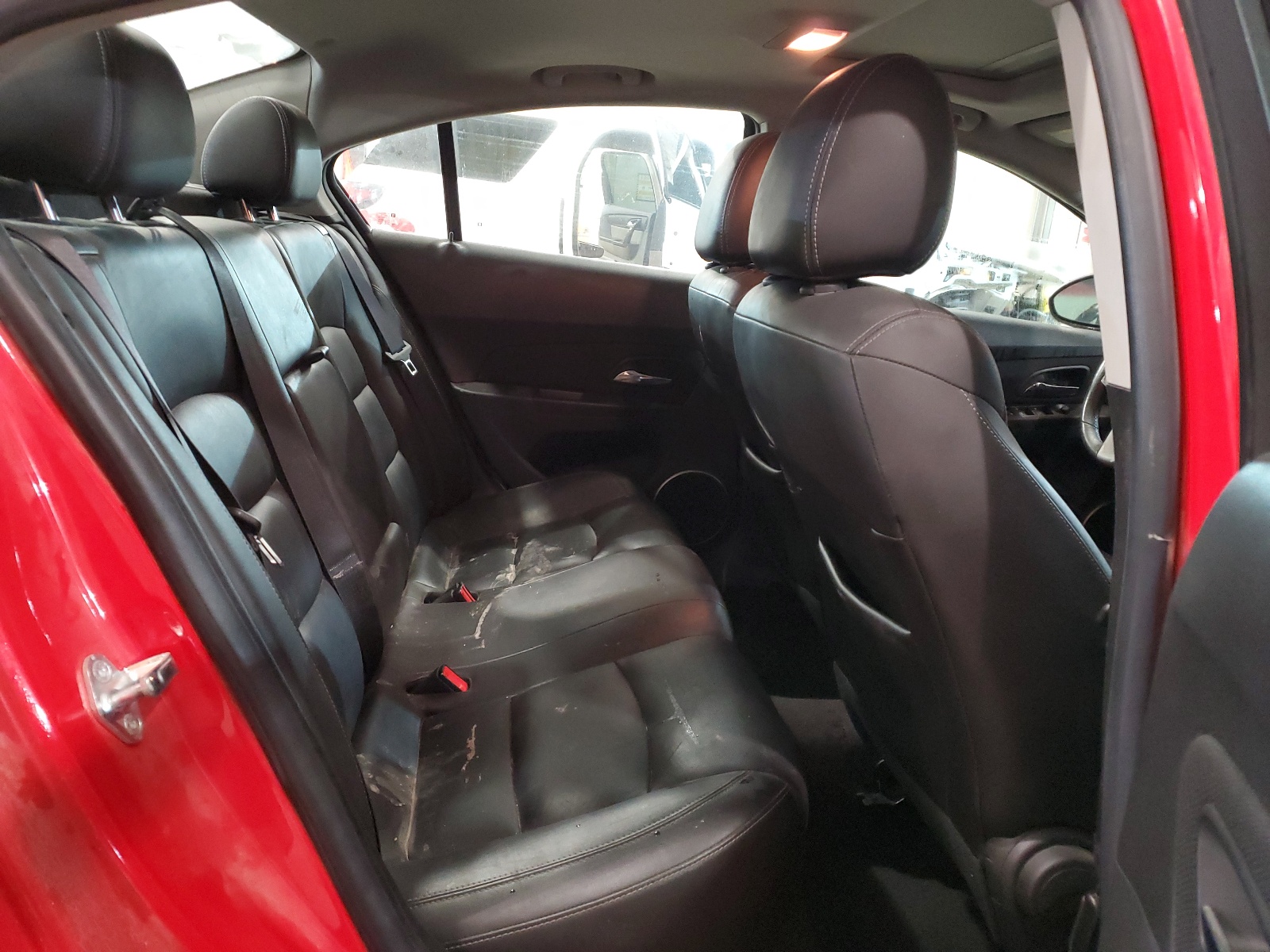 1G1PG5SB2F7219850 2015 Chevrolet Cruze Ltz