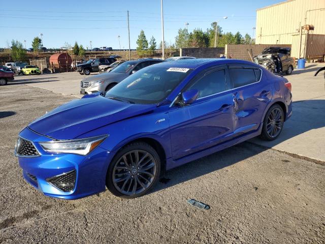  ACURA ILX 2021 Синій
