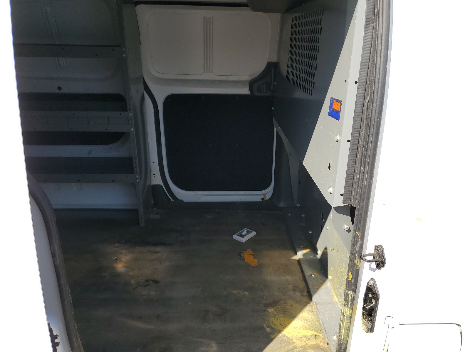 3N6CM0KN4KK709307 2019 Nissan Nv200 2.5S