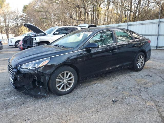  HYUNDAI SONATA 2019 Черный