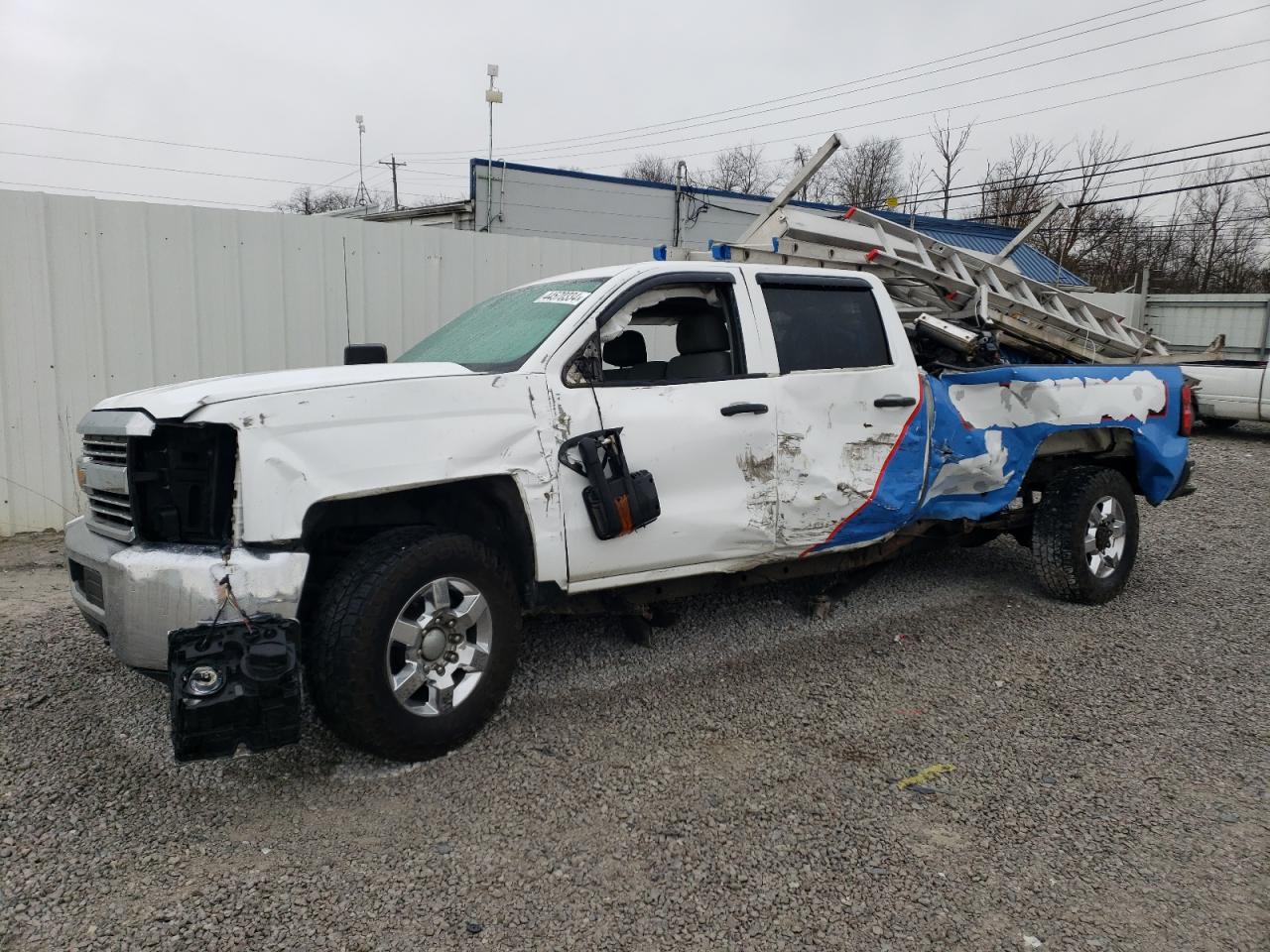 2017 Chevrolet Silverado - Image 1