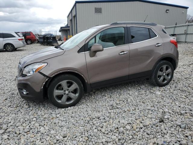 2013 Buick Encore  for Sale in Wayland, MI - Front End