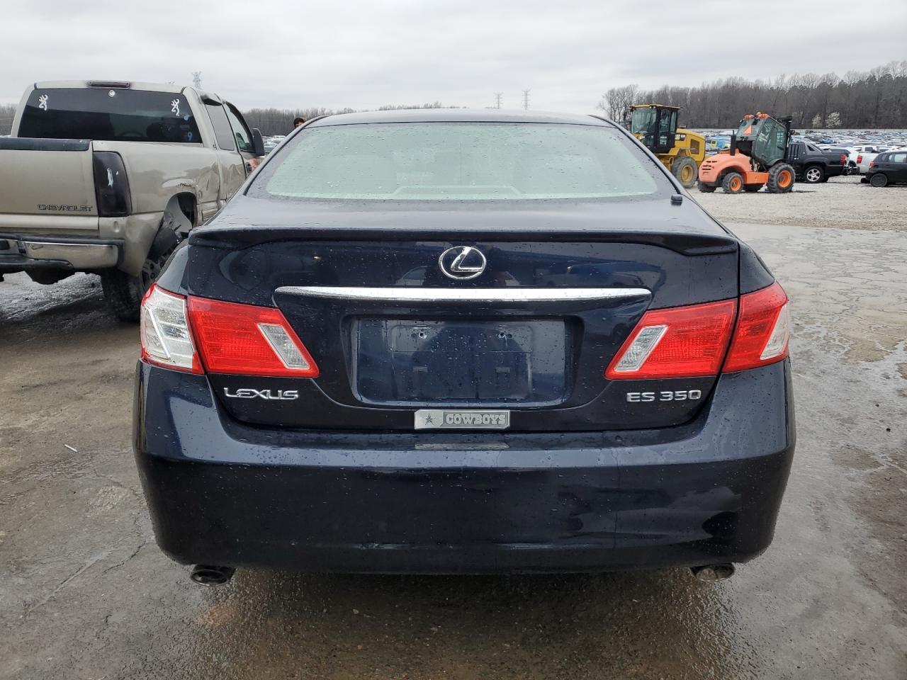 2008 Lexus Es 350 VIN: JTHBJ46G282223513 Lot: 45001264